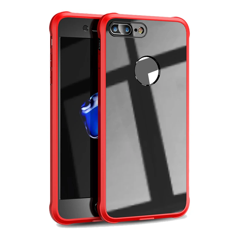 For Iphone 7 case Iphone 8 anti knock coque (3)