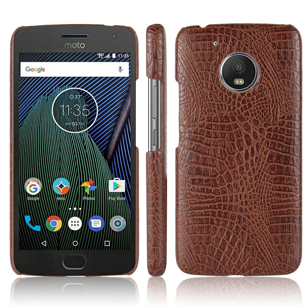 Buy Case For Motorola MOTO G5 / MOTO G5 Plus Luxury