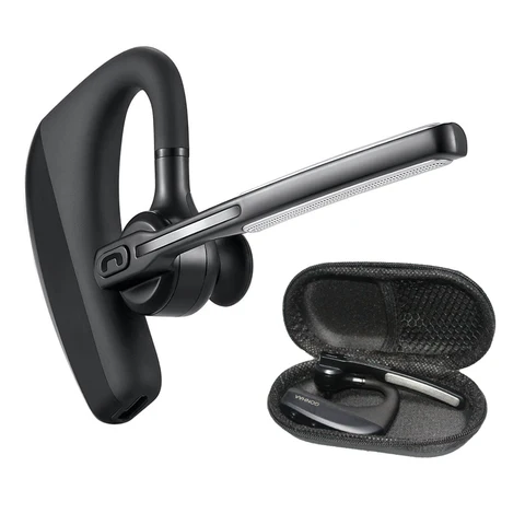 Handsfree sem Fio do Fone de Ouvido com Redução de Ruído Fones de Ouvido Fone de Ouvido Bluetooth Headset Estéreo K10