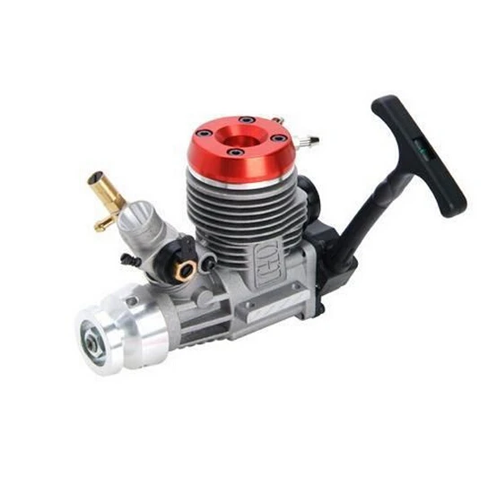 RC Nitro Boat Water cooled engine 5.0cc Motor Marine GO Engine RED HEAD