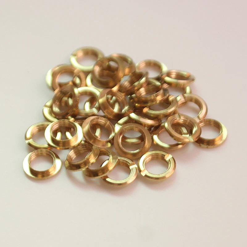 

500pcs Metal Countersunk Nut Clock Movement Accessory DIY Clock kits