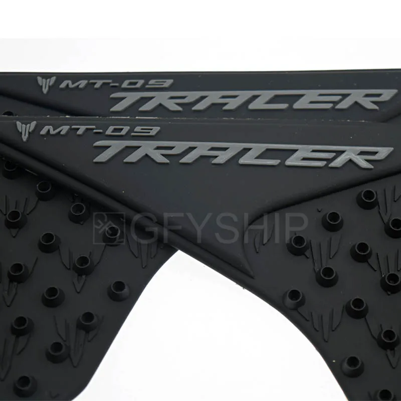 Для Yamaha Tracer 900 16 Tracer 900 15-19 MT09 MT 09 Tracer наклейки на бак мотоцикла Нескользящие наклейки