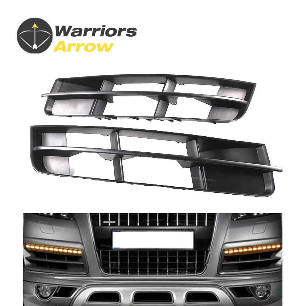 4L0807681B 4L0807682B для Audi Q7 4L 2010 2011 2012 2013 2014 2015 левый или правый передний бампер
