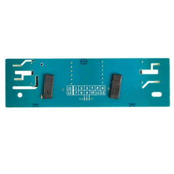 

Universal CCFL Inverter LCD Monitor 4 Lamp 10-30V for Laptop 15-22" Widescreen G07 Great Value April 4