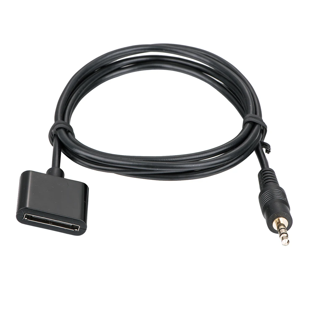 3.5mm Audio iPod iPhone Dock Adapter AUX Cable BRAND NEW