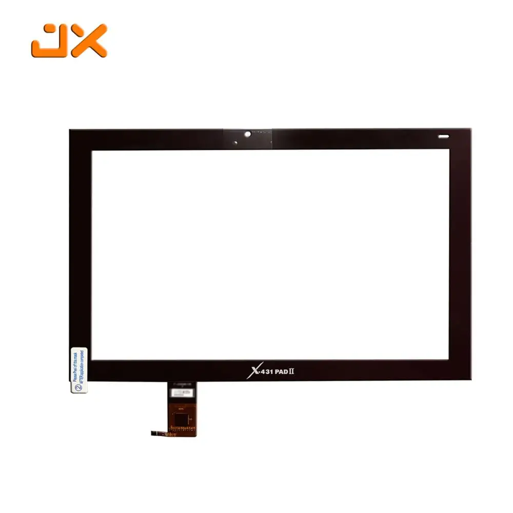 

touch screen panel for Launch X431 X-431 PAD II III PAD 2 3 HD Car diagnostic instrument replacement