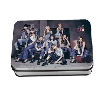 

2019 Dropshipping TWICE Japan BDZ Polaroid LOMO Set Of 40