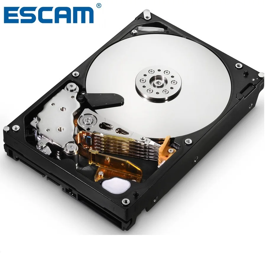 

High capacity 3.5 inch 1000G 1TB 5700RPM SATA CCTV Surveillance Hard Disk Drive Internal HDD for CCTV Camera Security System
