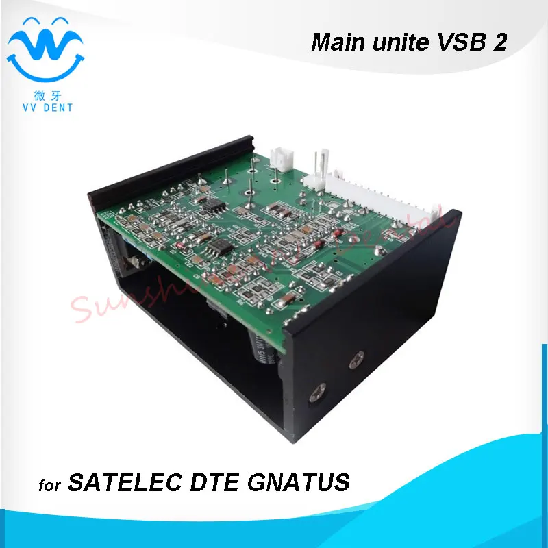 VSB 2 основной блок встроенных скалеров такой же как SATELEC WOODPEKCER DTE|satelec scaler| |