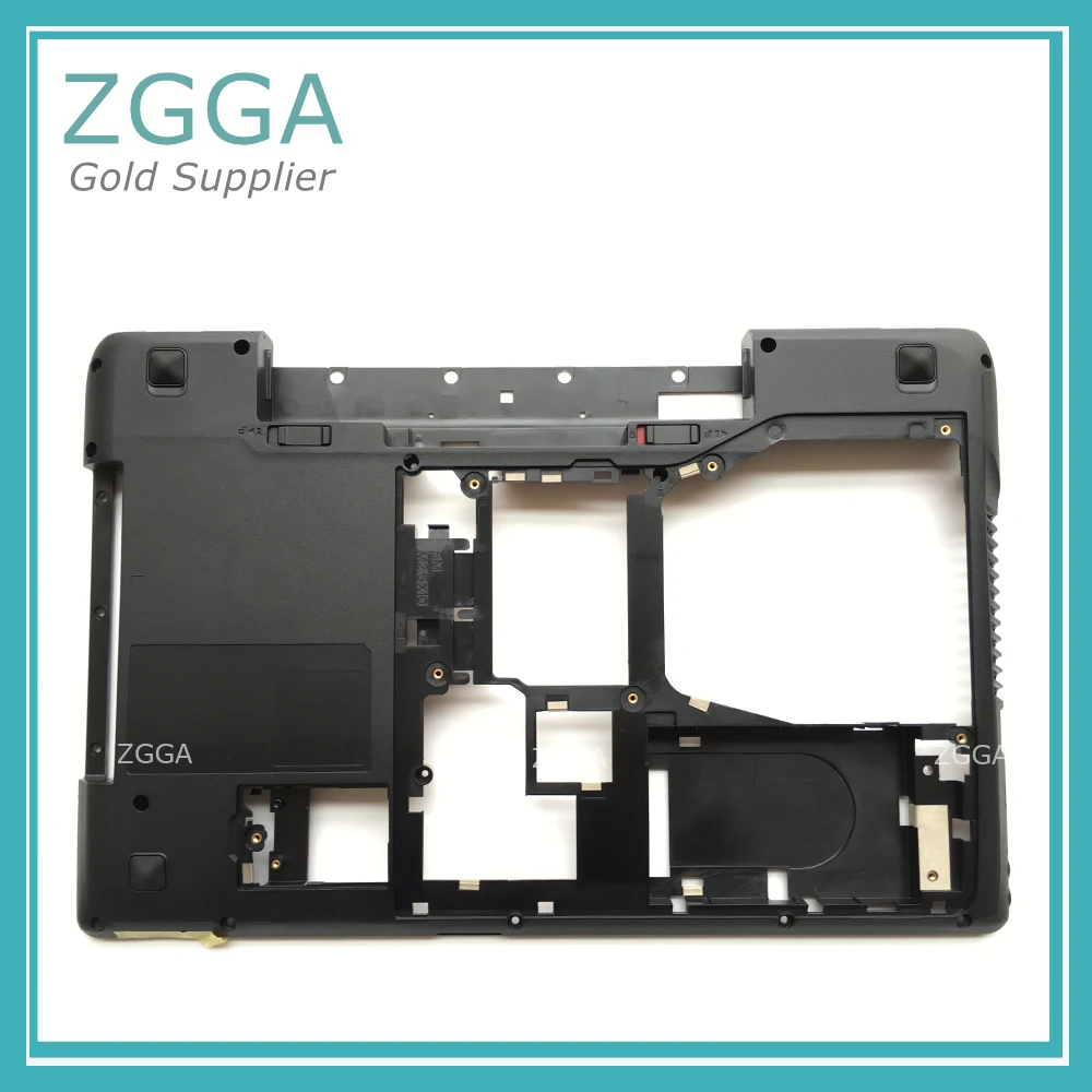 Для lenovo IdeaPad Y570 Y575 Нижняя крышка база нижний регистр ноутбука в виде ракушки AP0HB000800 AP0HB000820 ТВ Порты и разъёмы
