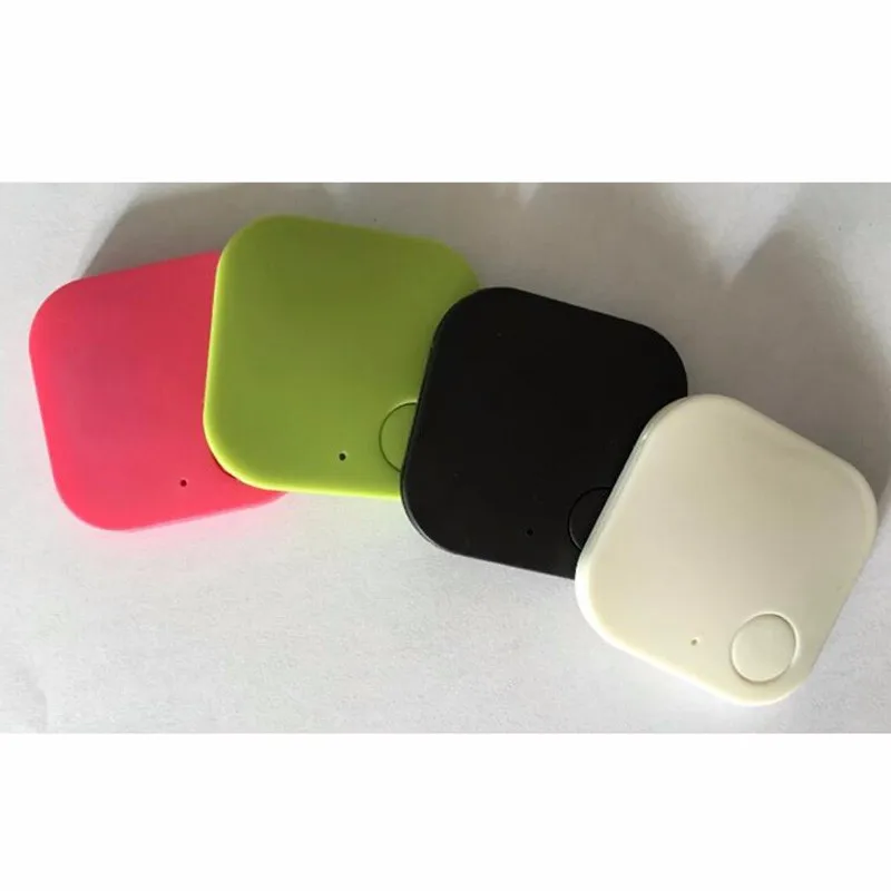 

square mini-positioning anti-lost, two-way alarm tracking to find things