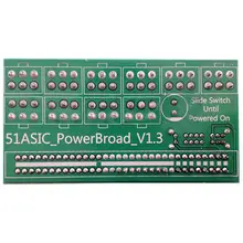 DPS-1200FB A Power Supply Breakout Adapter Board+10 8P Cable for Ethereum Mining