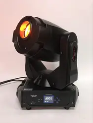 T-2Pcs/много Бесплатная доставка хороший эффект 180 Вт пятно moving head свет диско перемещение головы гобо