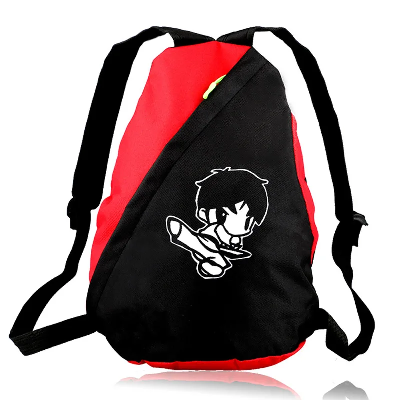 Kid Taekwondo red bagpack main photo