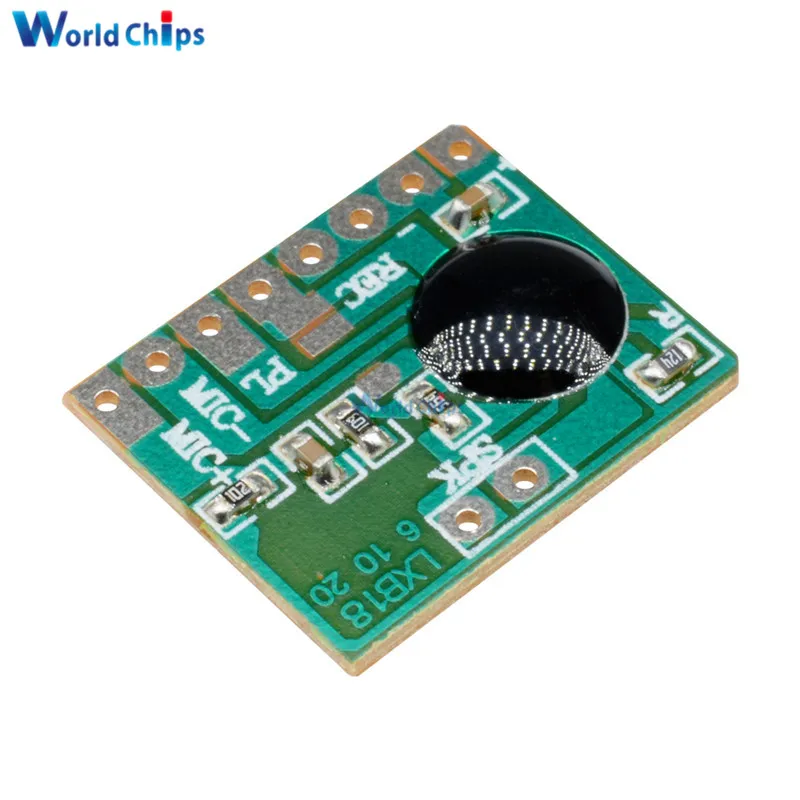 ISD1806 6S звукозаписываемый чип IC голосовой разговор музыка рекордер модуль 8 ом