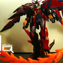 Дракон Момоко модель Gundam MG 1:100 Epyon