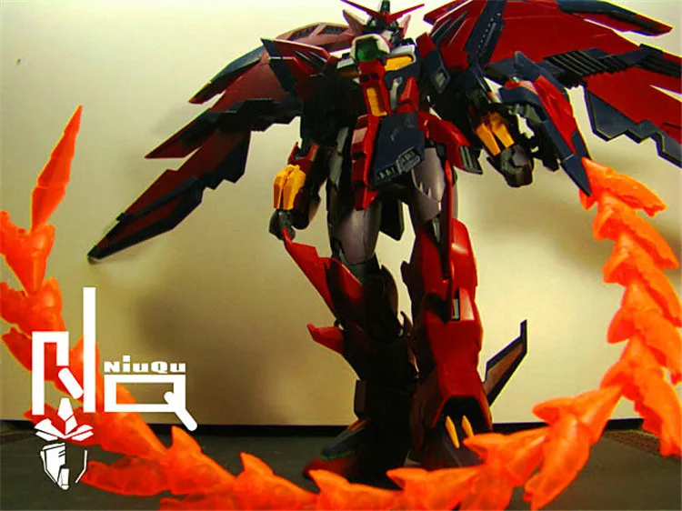 

Free shipping Dragon Momoko Gundam model MG 1:100 Epyon