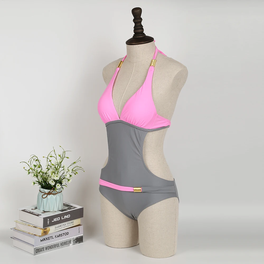 Купальник женский для спорта слитный плюс размер|one-piece suit|suit swimsport swimming suits women |