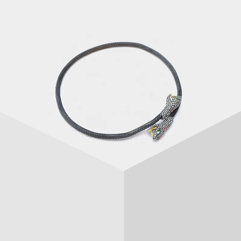 

Amotita boutique amphisbaena Necklaces