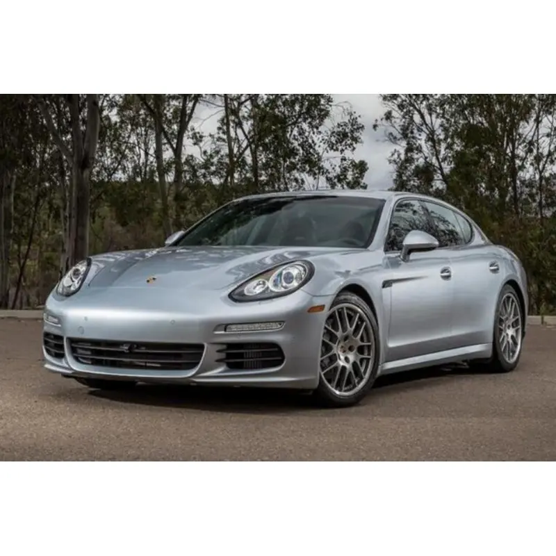 10 шт. подсветка багажника в виде карты купола двери ступени для Porsche Panamera 2015