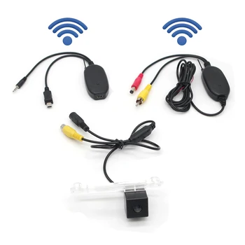 

Wied / Wireless Rear View Back up Reverse Camera for Hyundai Kia Sportage R Carens Borrego Sorento Opirus Mohave K3 Ceed Mohave