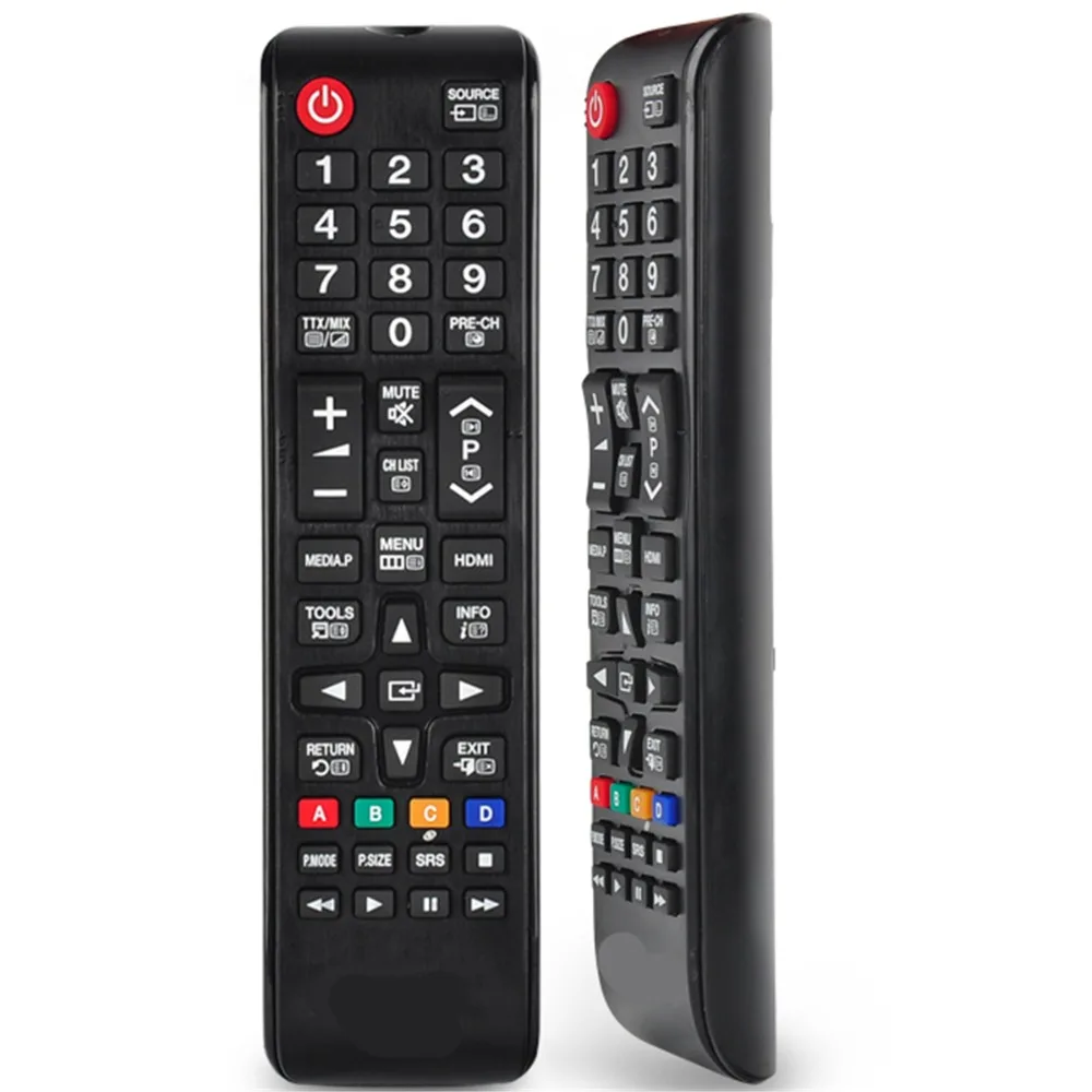 Пульт дистанционного управления для samsung tv AA59-00602A AA59-00496A AA59-00741A AA5900602A стали хуаю