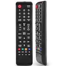 Пульт дистанционного управления для samsung tv AA59-00602A AA59-00496A AA59-00741A AA5900602A стали хуаю