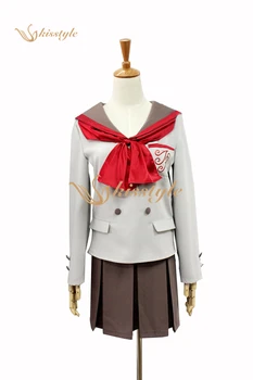 

Kisstyle Fashion Sailor Moon Sailor Stars Sailor Mars/Rei Hino/Raye Hino Uniform Cosplay Clothing Costume