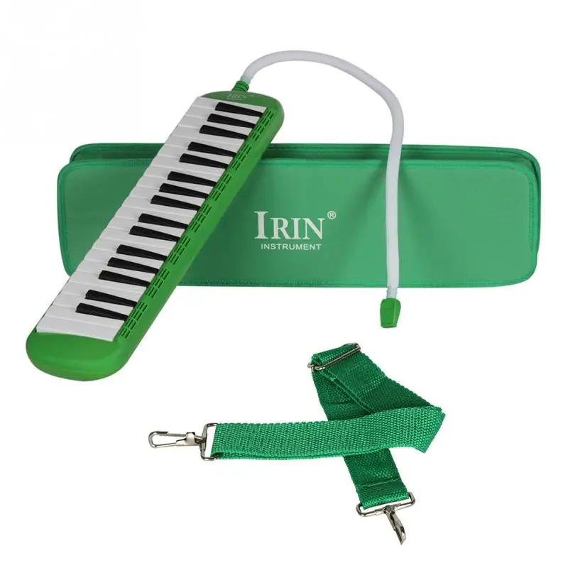 37 Piano Keys Melodica Musical Instrument for Kids Children Plastic Melodica 37Key Kids Gift Musical Toy Instrument Kit