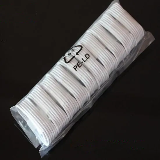 

High Quality 500pcs 1M 8pin Data USB Cable Charging Cord Charger IOS11 for iPhone 6 5 7 8 X