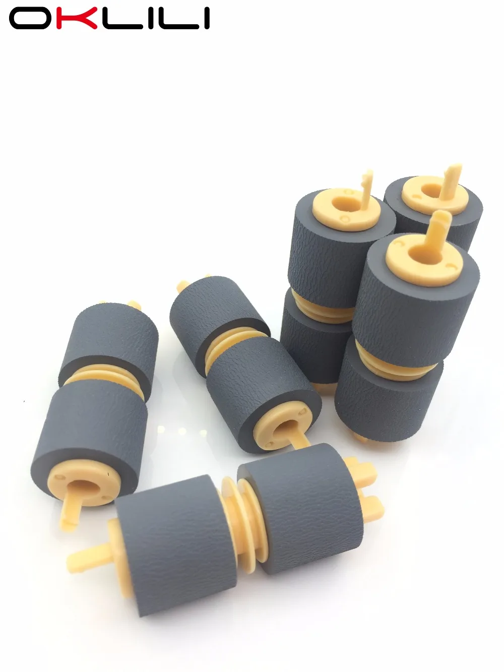 6PC X Paper Feed Kit Pickup Roller for Xerox ApeosPort DocuCentre IV