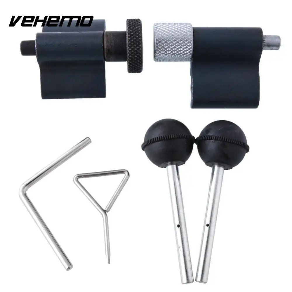 Vehemo 6pcs Universal Diesel Engine Timing Cam Crank Locking 1 9 2 0 Tool Set For