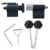 Vehemo 6 pz Universale Diesel Engine Timing Manovella Cam Bloccaggio 1.9 2.0 Tool Set Per VW AUDI T10050 T10100 ST0049 AT2049