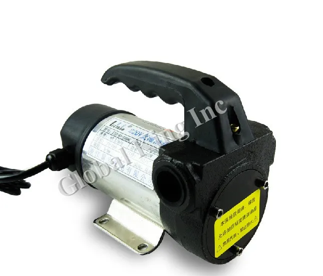 

24V DC 18.5GPM Fuel Oil Transfer Pump Diesel Kerosene Biodiesel