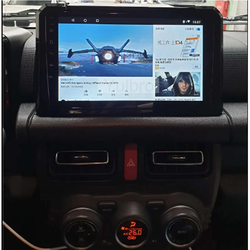 Best Car radio Android multimedia player For Suzuki Jimny 2019 Car touch screen GPS Navigation Support Carplay Bluetooth WIFI 1 Best Car radio Android multimedia player For Suzuki Jimny 2019 Car touch screen GPS Navigation Support Carplay Bluetooth WIFI 1