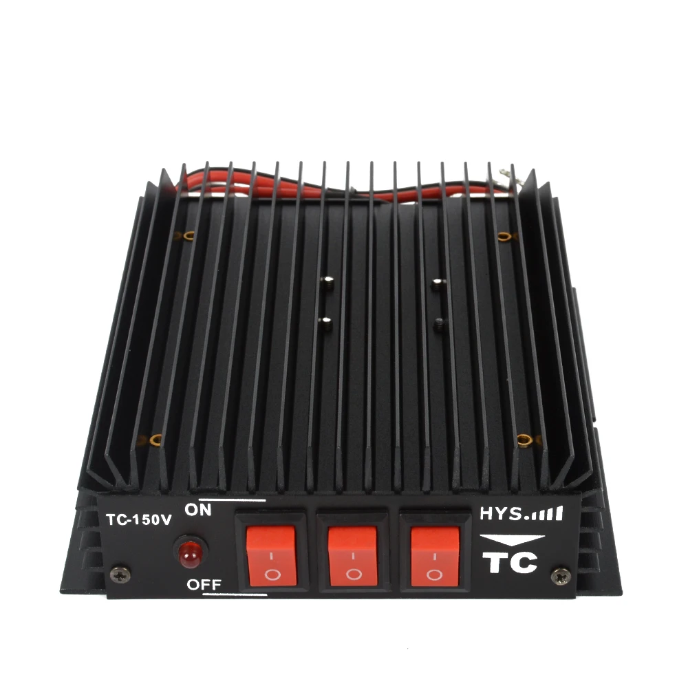 150 160MHz Power Amplifier For Ham Two Way Radio Transceiver