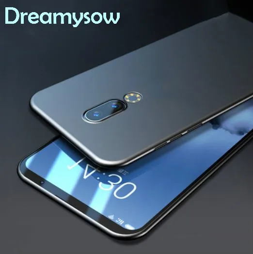 

For Meizu 16S Phone Case For Meizu 15 Lite Plus M3 M5 M6 M8 M9 Note 9 8 6 5 3 M6S M6T V8 X8 Slim Smooth Hard PC Back Cover Case