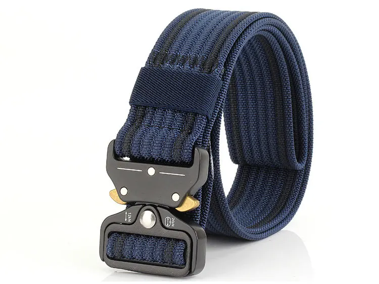 

Multifunction Tactical Belt Men's Military belts 125CM Length 3.8CM Width Army Fans Outdoor Training Nylon Belt with Buckle
