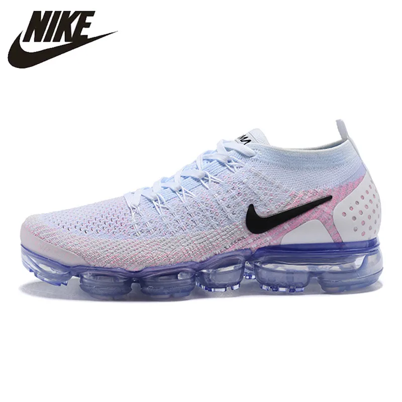 

NIKE AIR VAPORMAX FLYKNIT 2 Running Shoes Sneakers Outdoor for Women Orange red 1802-8 36-39 EUR Size W