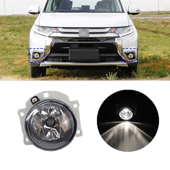 

New 1pc Left Right Front Fog lamp Light Fit for Mitsubishi ASX Outlander Sport RVR ASX 2010-2015 With BULB Headlight 8321A467