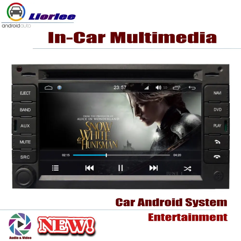 Discount For Peugeot Expert 2007-2016 Car Android Player DVD GPS Navigation System HD Screen Radio Stereo Integrated Multimedia 3