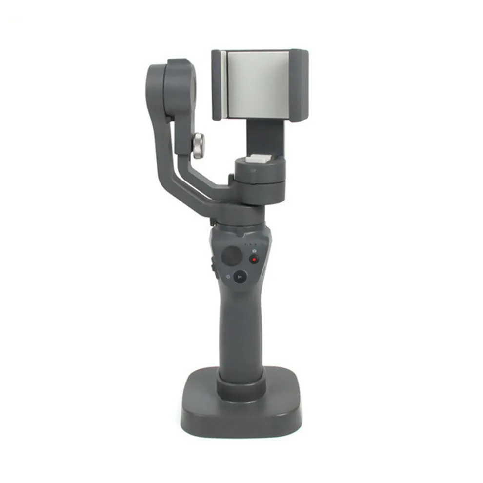 DJI Osmo mobile 2 Stand Holder Base Handheld Gimbal Stabilizer Mount Desk for OSMO Mobile 2 DJI Mount Accessories-7