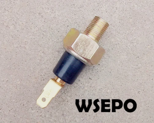 

OEM Quality! Oil Pressure Sensor Unit for 178F/186F/188F 6HP~11HP Air Cooled Diesel Engines