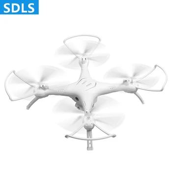 

RC Drone 720P HD Camera Wifi FPV Quadcopter Altitude Hold Helicopter Headless Mode Real Time Transmission One Key Return