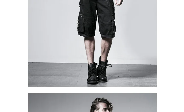Готическая новая рок повязка черная уличная крутая футболка модная визуальная Kei Heavey металлическая Черная Мужская футболка L-3XL Панк рейв Y-530