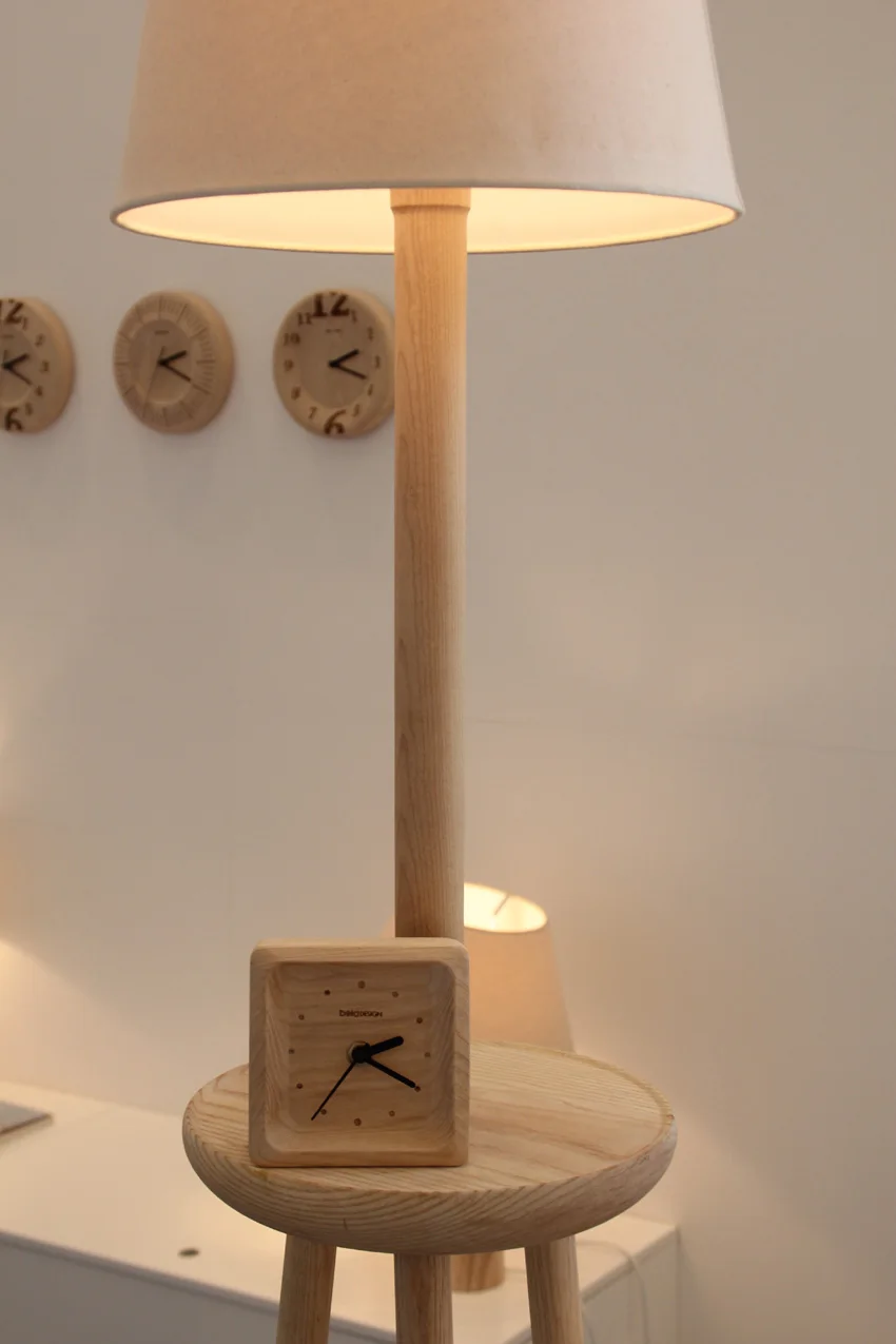 Beauty L44 Muji Ash Cup Log Wood Floor Lamp A Lamp House Lamp Kitchenlamp Planter Aliexpress