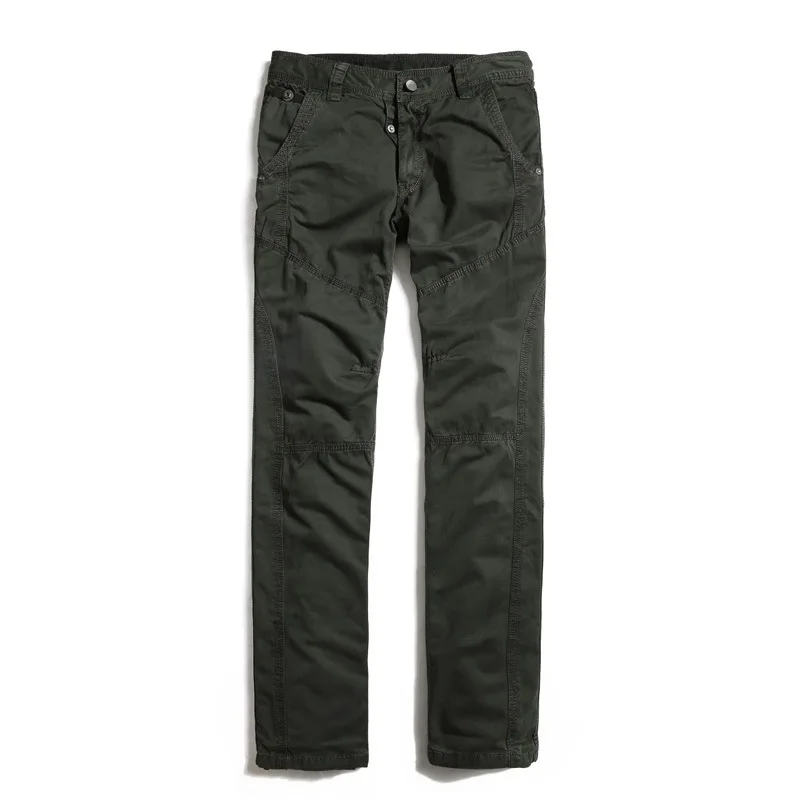 Tactical Cargo Pants Men Casual Cotton Army Military Style Combat Trousers men clothes 2018 Green Black Khaki cw270 |