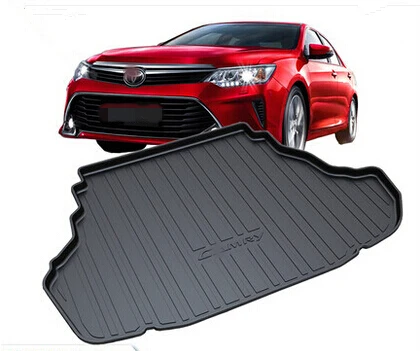 Good Special Trunk Mats For Toyota Camry 2016 2012 Easy To Clean