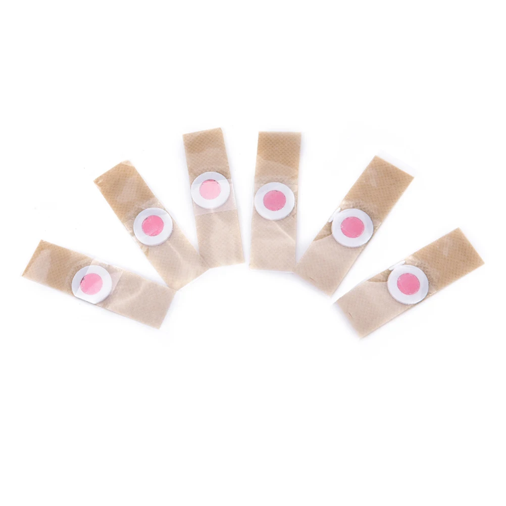 

Hot Sale 6Pcs Exfoliating Corn Foot Patch Soft Feet Problem Remove Hard Dead Skin Treatment Removed Foot Plantar warts Calluses