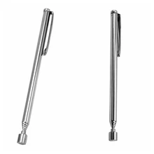 Портативный Мини Телескопическая магнитная ручка удобный инструмент для поднятия емкости для захвата гайки болт выдвижной стержень для сбора палки